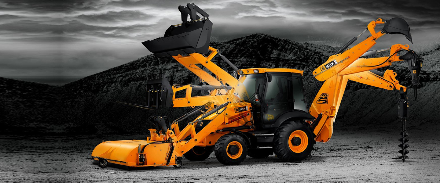 JCB Training Centre Trichy