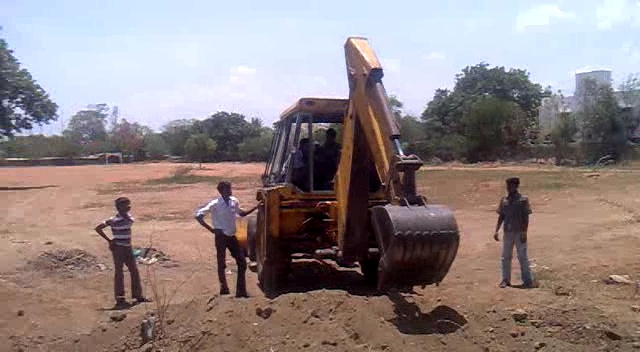 Trichy JCB Training Institute