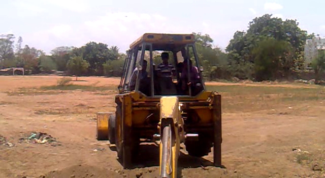 Trichy JCB Institute