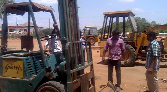 JCB Institute in Trichy