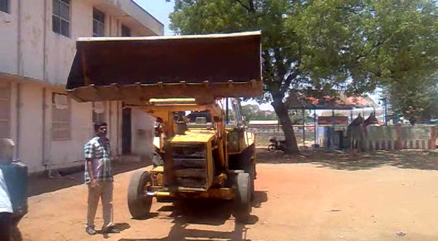 JCB Operator Training Institute in Trichy